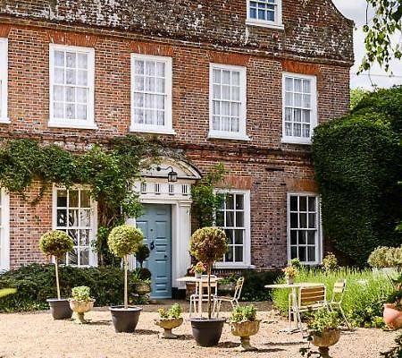 Mangreen Country House Bed & Breakfast Norwich Luaran gambar