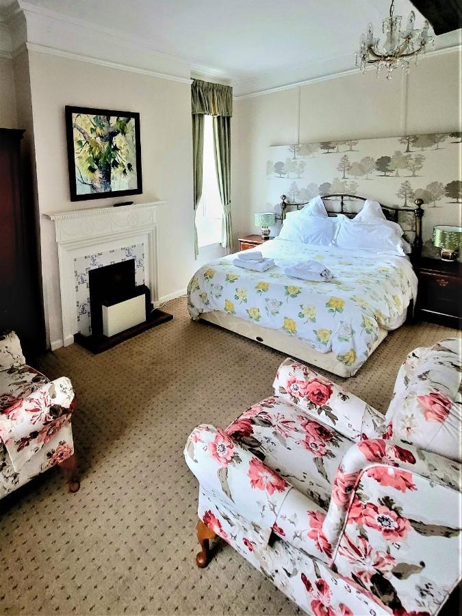 Mangreen Country House Bed & Breakfast Norwich Luaran gambar