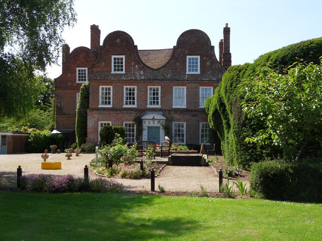 Mangreen Country House Bed & Breakfast Norwich Luaran gambar