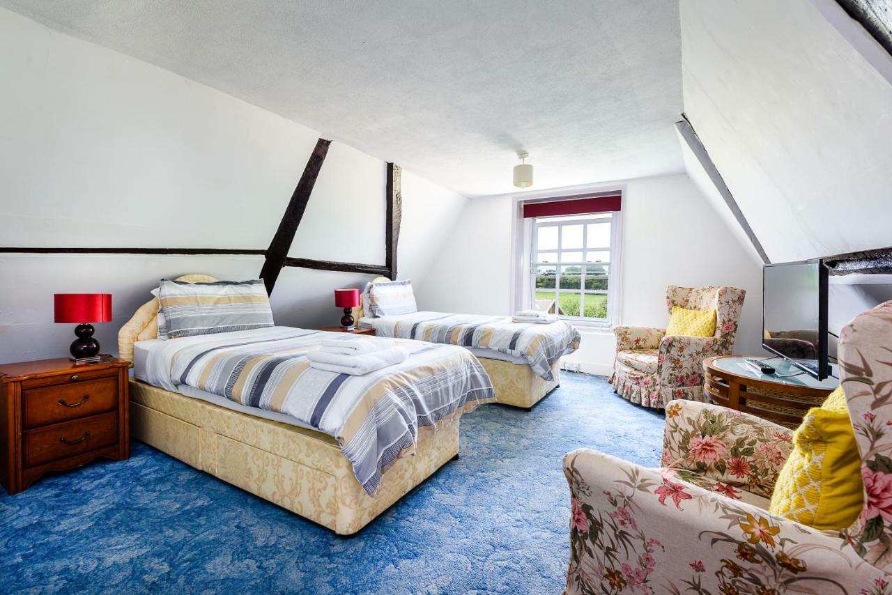 Mangreen Country House Swardeston Luaran gambar