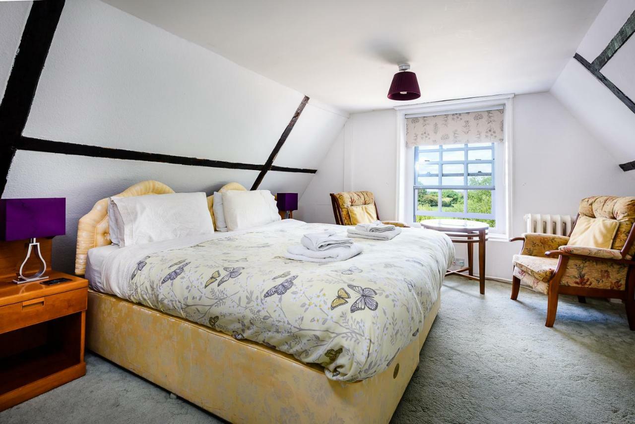 Mangreen Country House Bed & Breakfast Norwich Luaran gambar