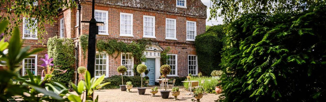 Mangreen Country House Bed & Breakfast Norwich Luaran gambar