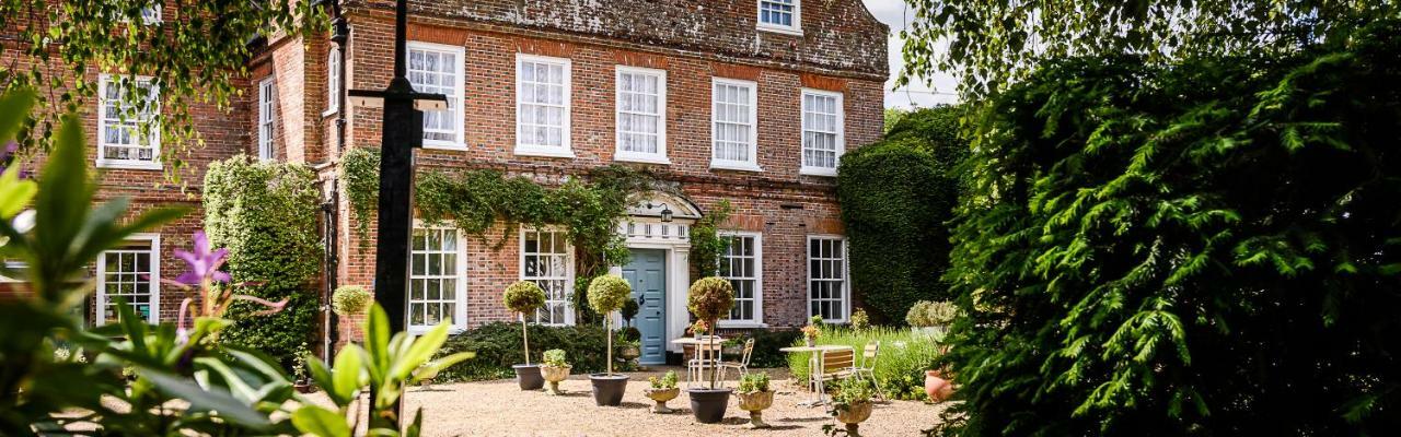 Mangreen Country House Swardeston Luaran gambar