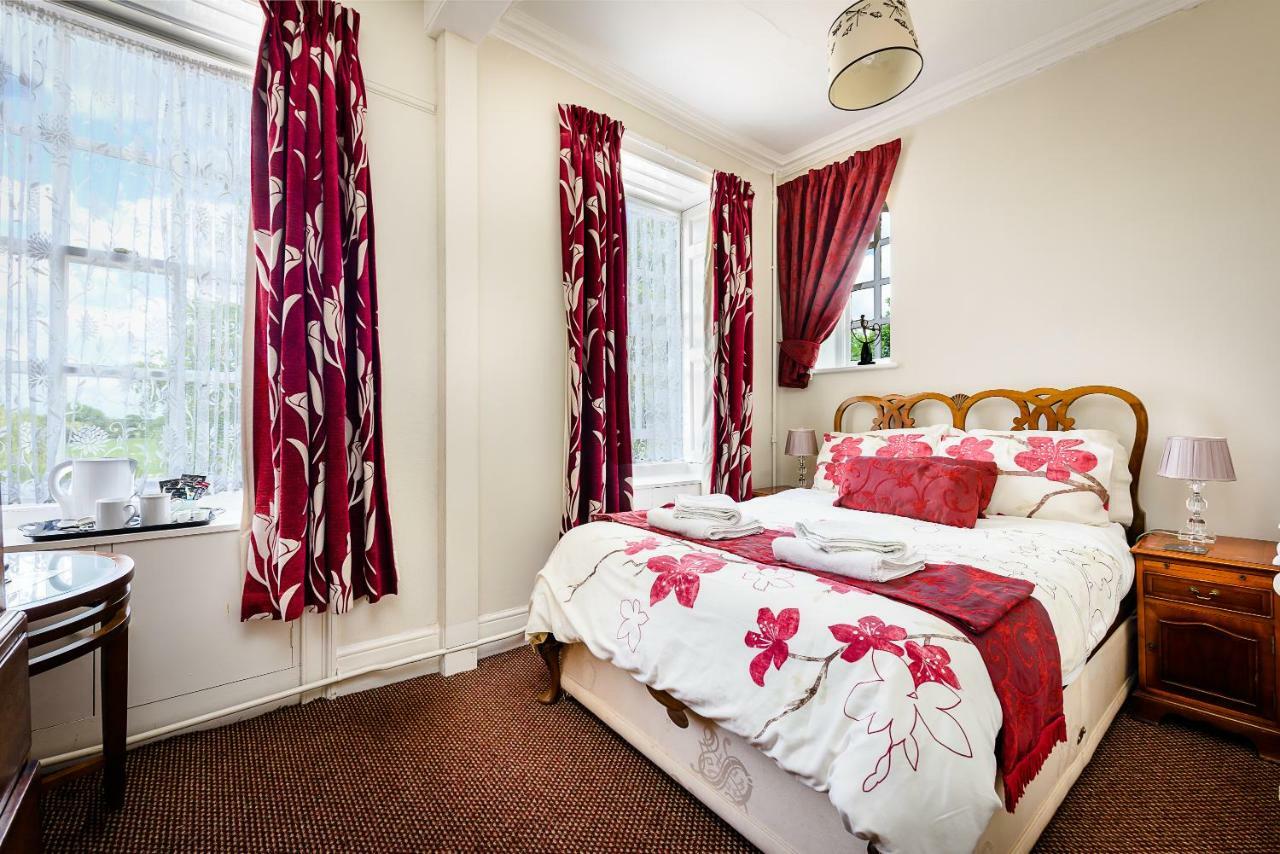 Mangreen Country House Bed & Breakfast Norwich Luaran gambar